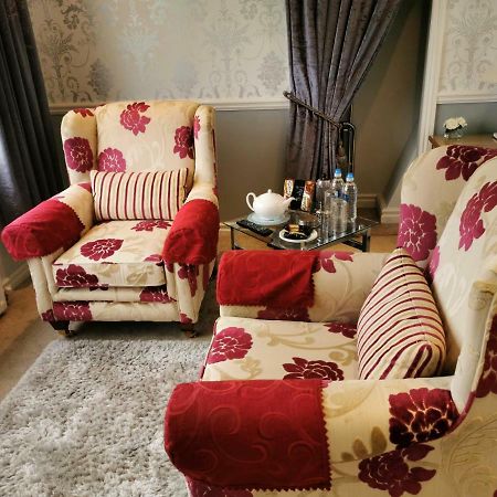 Northumberland Cottage B&B Acklington Ngoại thất bức ảnh