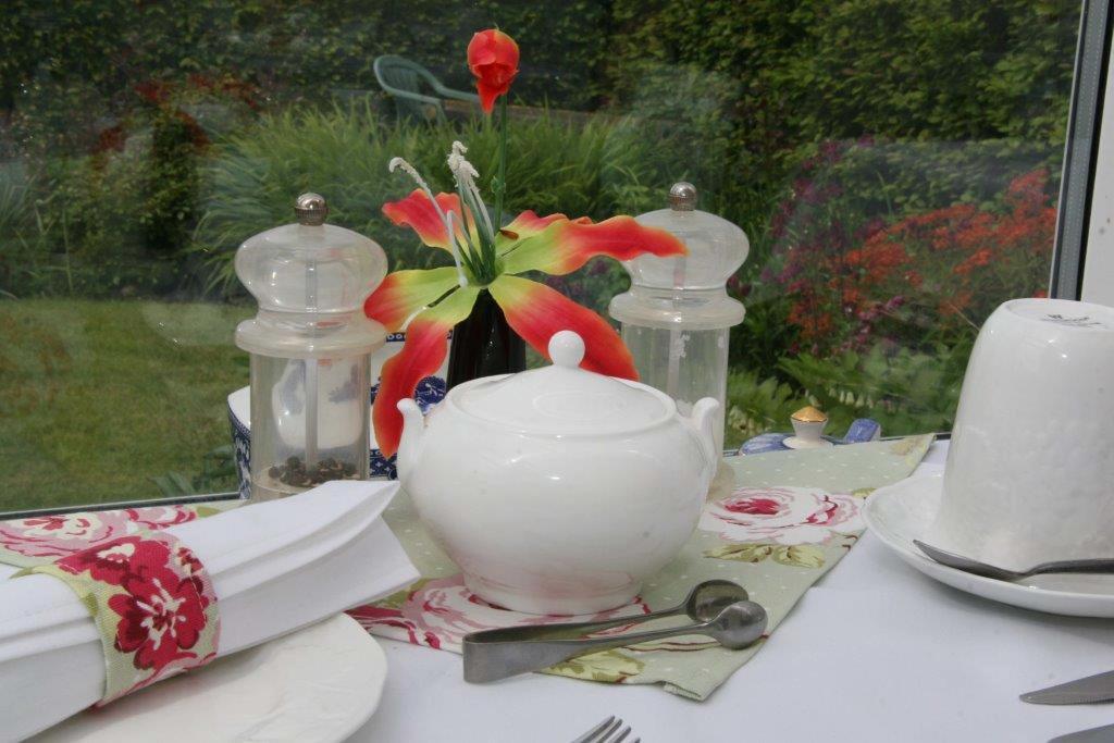 Northumberland Cottage B&B Acklington Ngoại thất bức ảnh