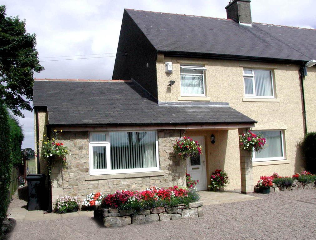 Northumberland Cottage B&B Acklington Ngoại thất bức ảnh