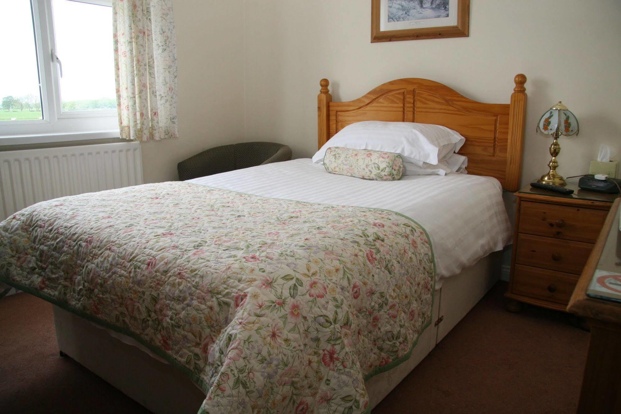 Northumberland Cottage B&B Acklington Ngoại thất bức ảnh