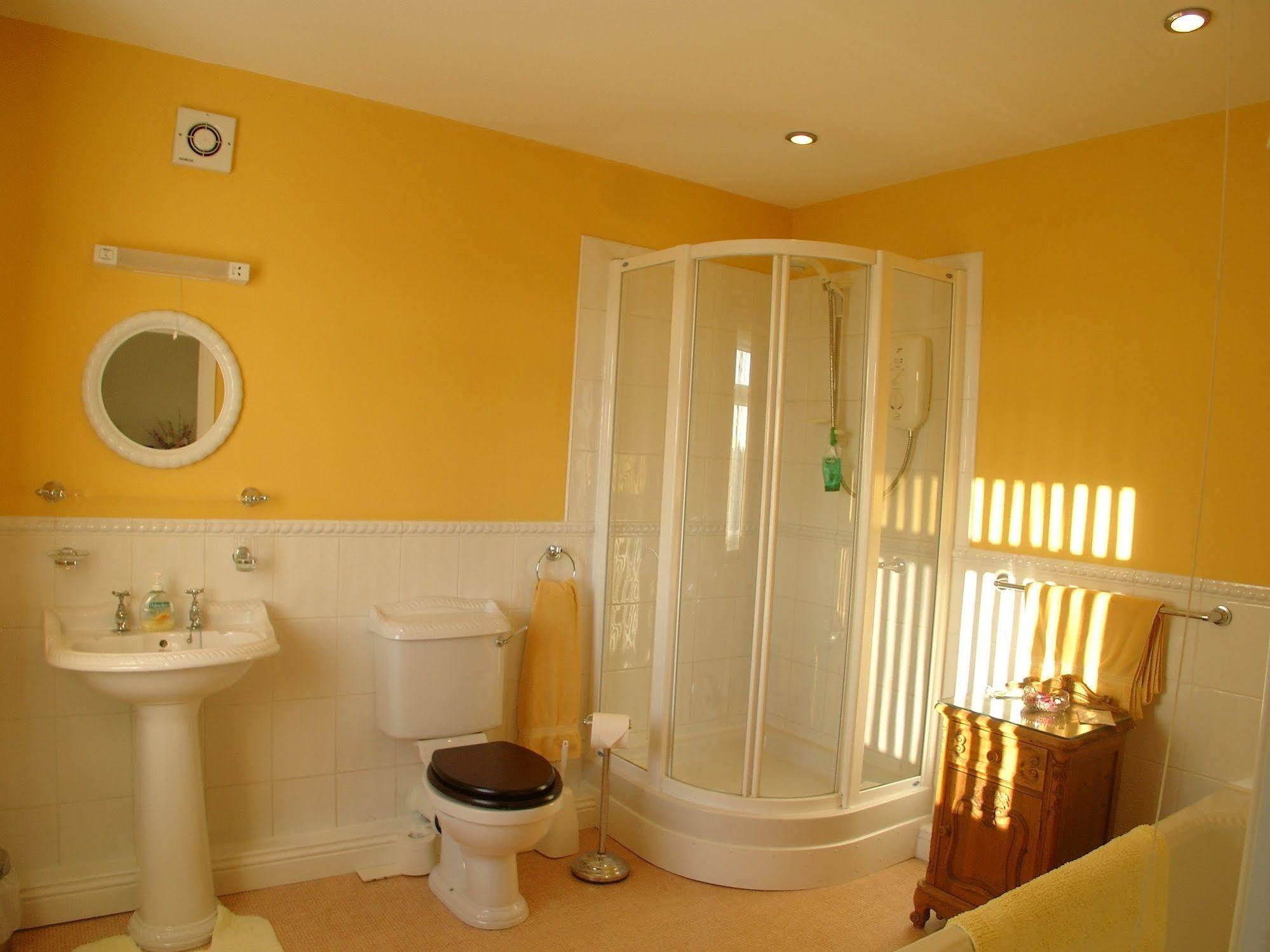 Northumberland Cottage B&B Acklington Ngoại thất bức ảnh