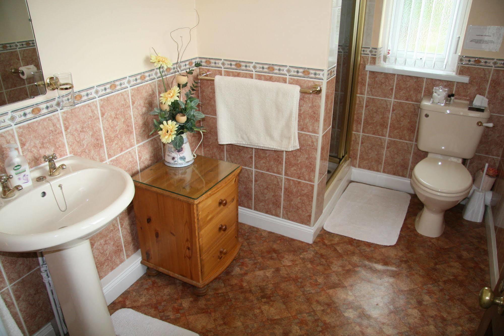 Northumberland Cottage B&B Acklington Ngoại thất bức ảnh
