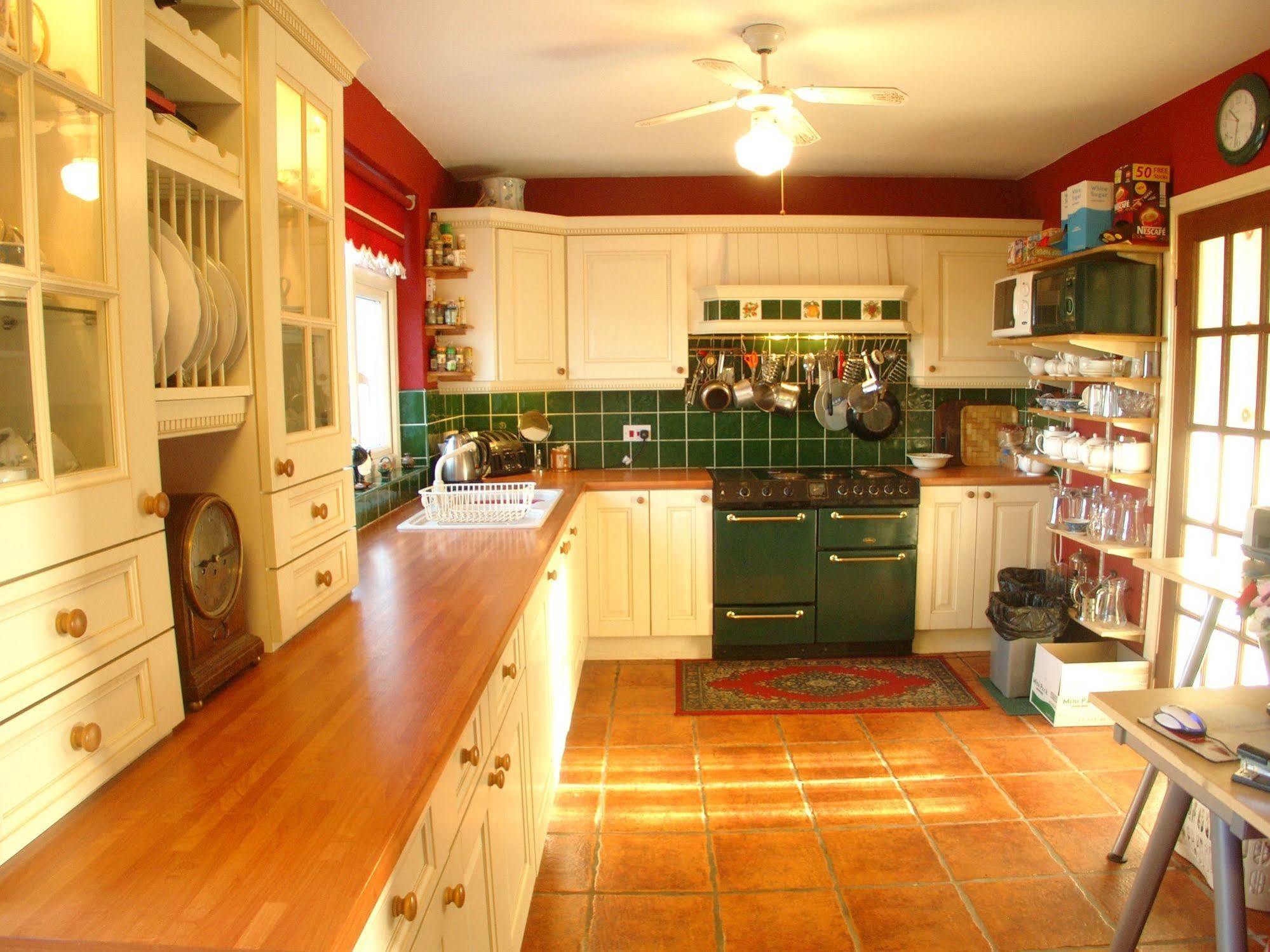 Northumberland Cottage B&B Acklington Ngoại thất bức ảnh