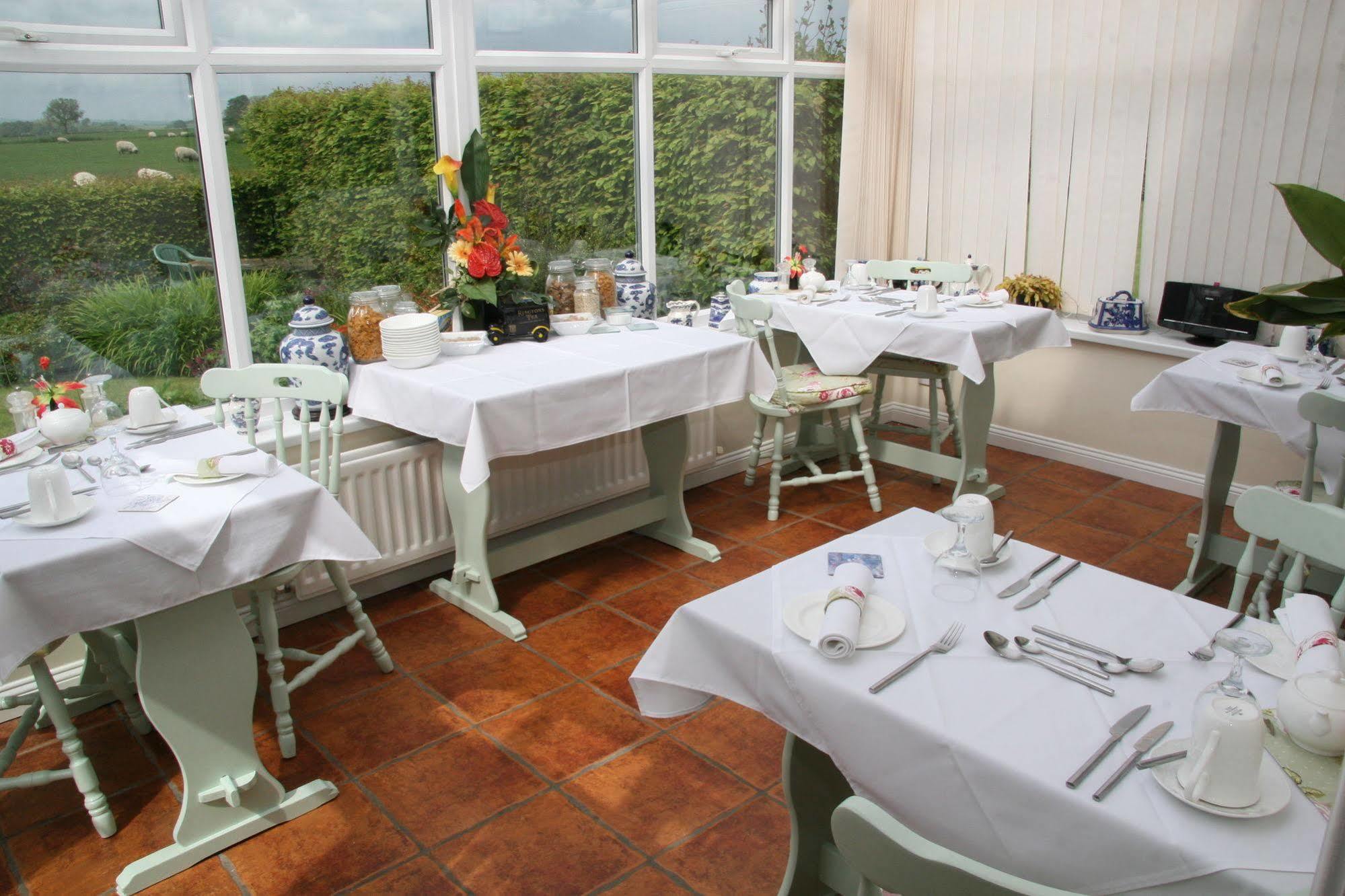Northumberland Cottage B&B Acklington Ngoại thất bức ảnh