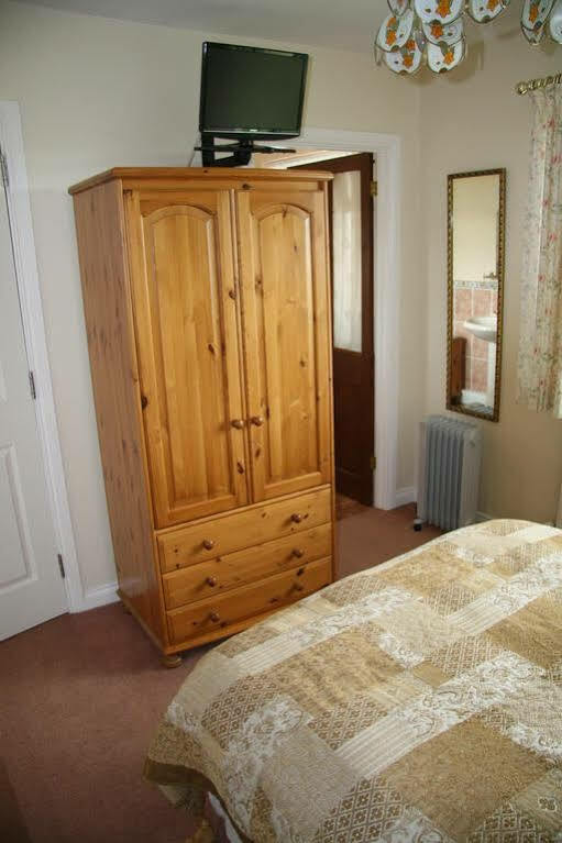 Northumberland Cottage B&B Acklington Ngoại thất bức ảnh