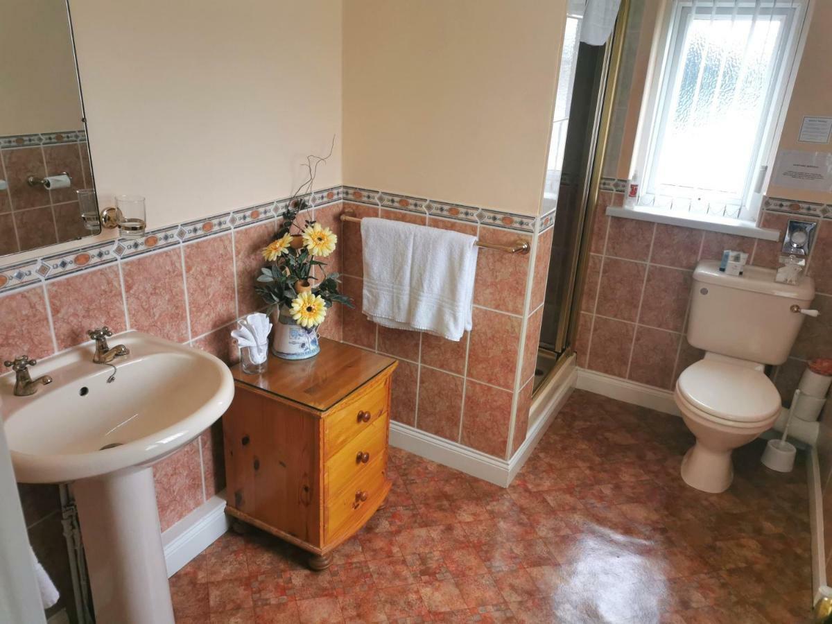 Northumberland Cottage B&B Acklington Ngoại thất bức ảnh