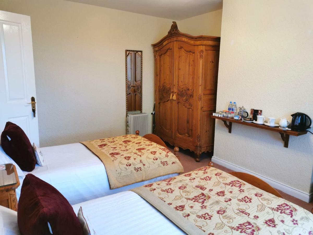 Northumberland Cottage B&B Acklington Ngoại thất bức ảnh