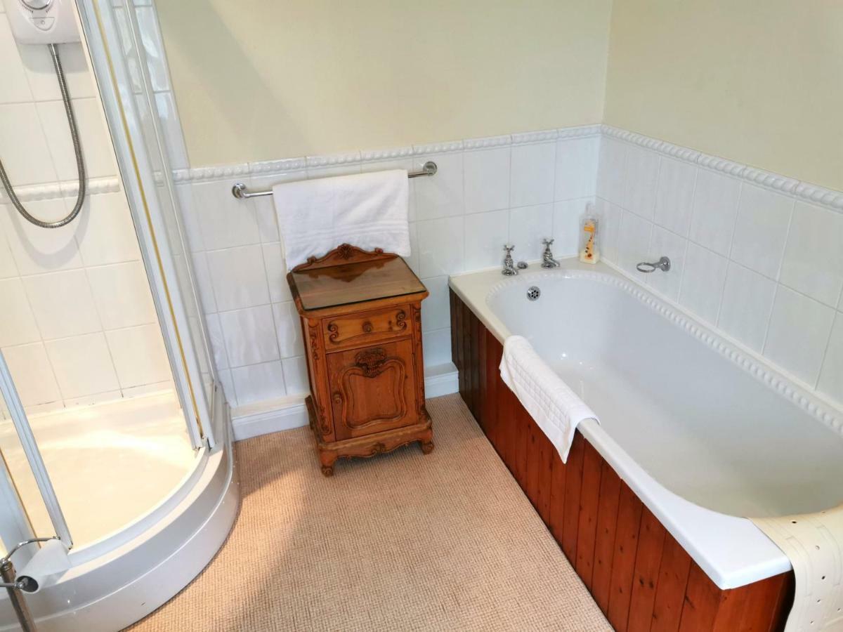 Northumberland Cottage B&B Acklington Ngoại thất bức ảnh