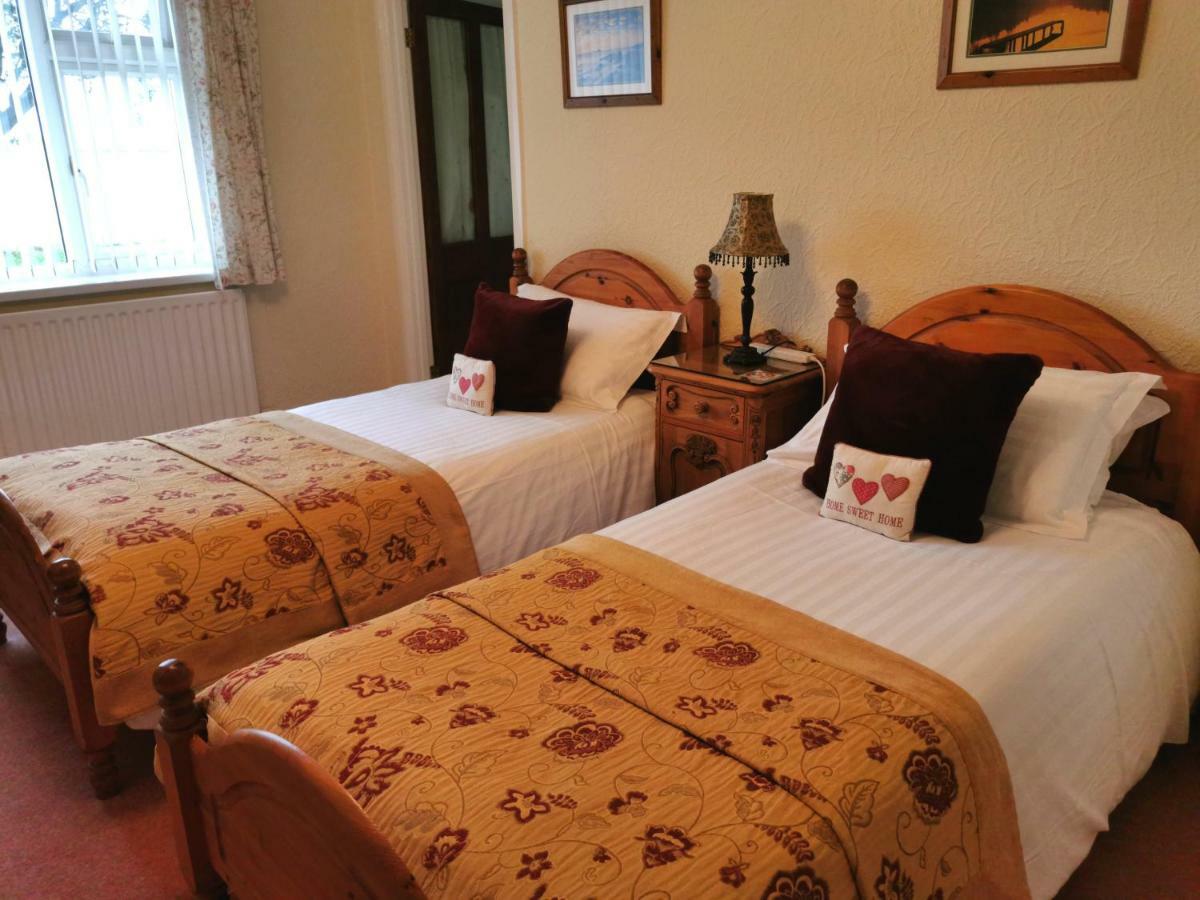 Northumberland Cottage B&B Acklington Ngoại thất bức ảnh