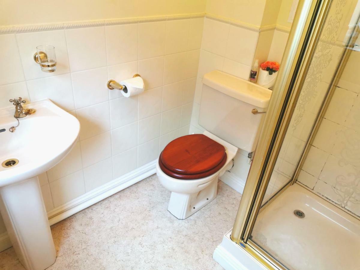 Northumberland Cottage B&B Acklington Ngoại thất bức ảnh