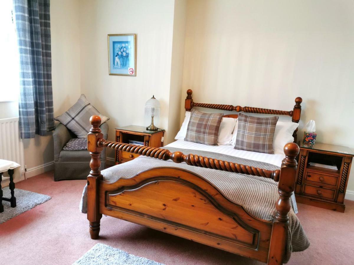 Northumberland Cottage B&B Acklington Ngoại thất bức ảnh