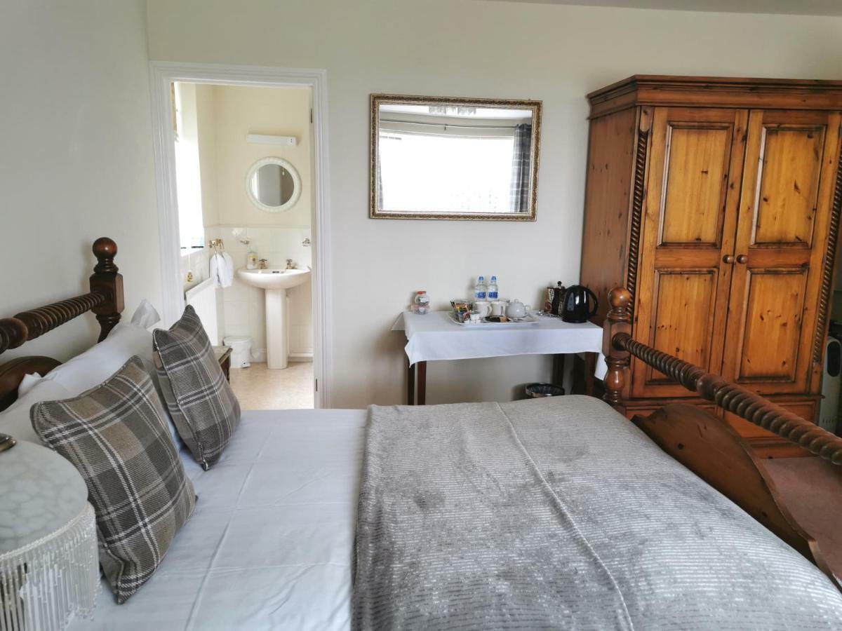 Northumberland Cottage B&B Acklington Ngoại thất bức ảnh