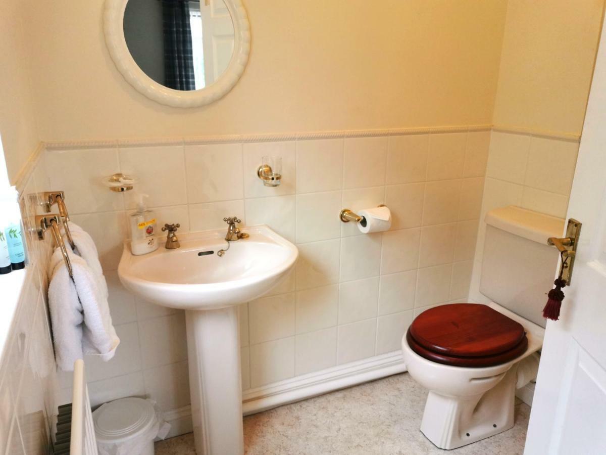 Northumberland Cottage B&B Acklington Ngoại thất bức ảnh