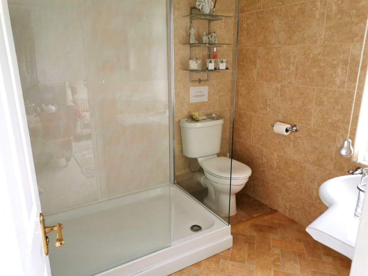 Northumberland Cottage B&B Acklington Ngoại thất bức ảnh