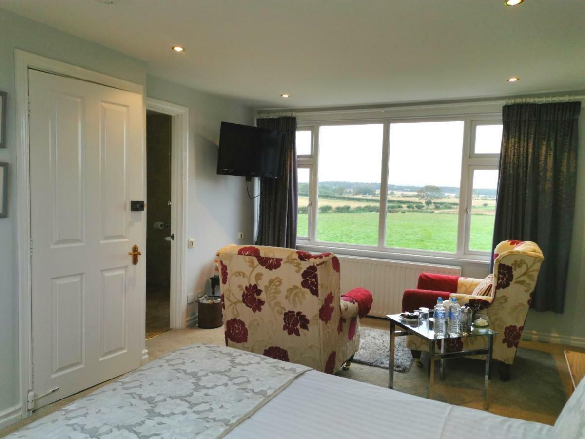 Northumberland Cottage B&B Acklington Ngoại thất bức ảnh